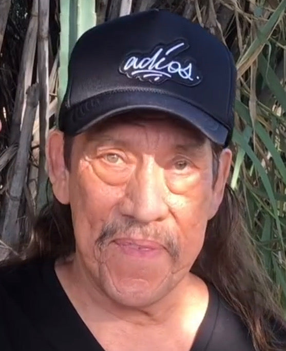 adios Script Patch Trucker