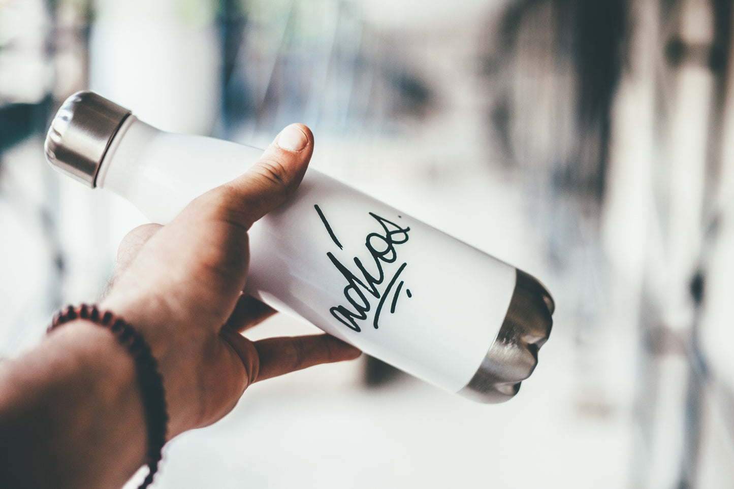 adios Stainless Bottle