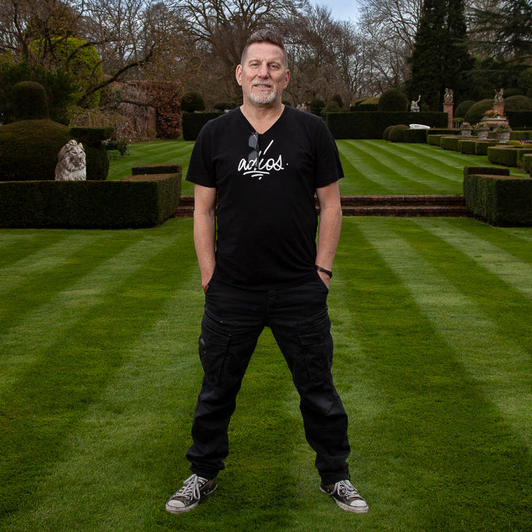 adios Heavyweight Tee