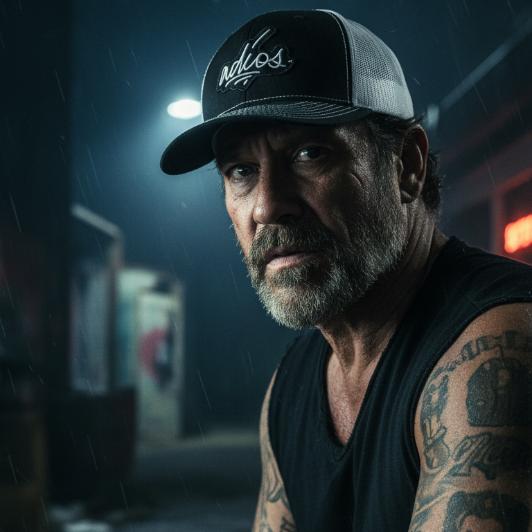 adios Script Patch Trucker