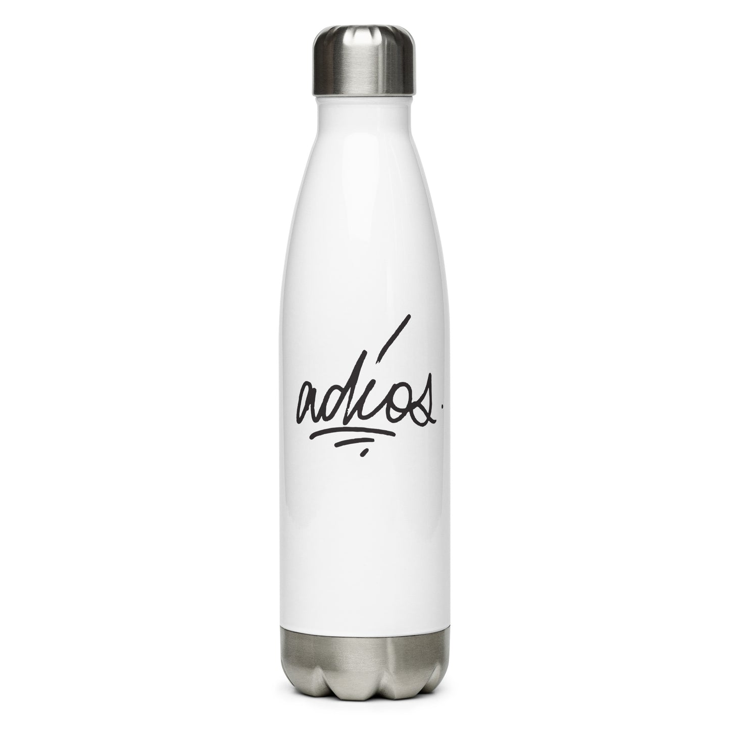 adios Stainless Bottle