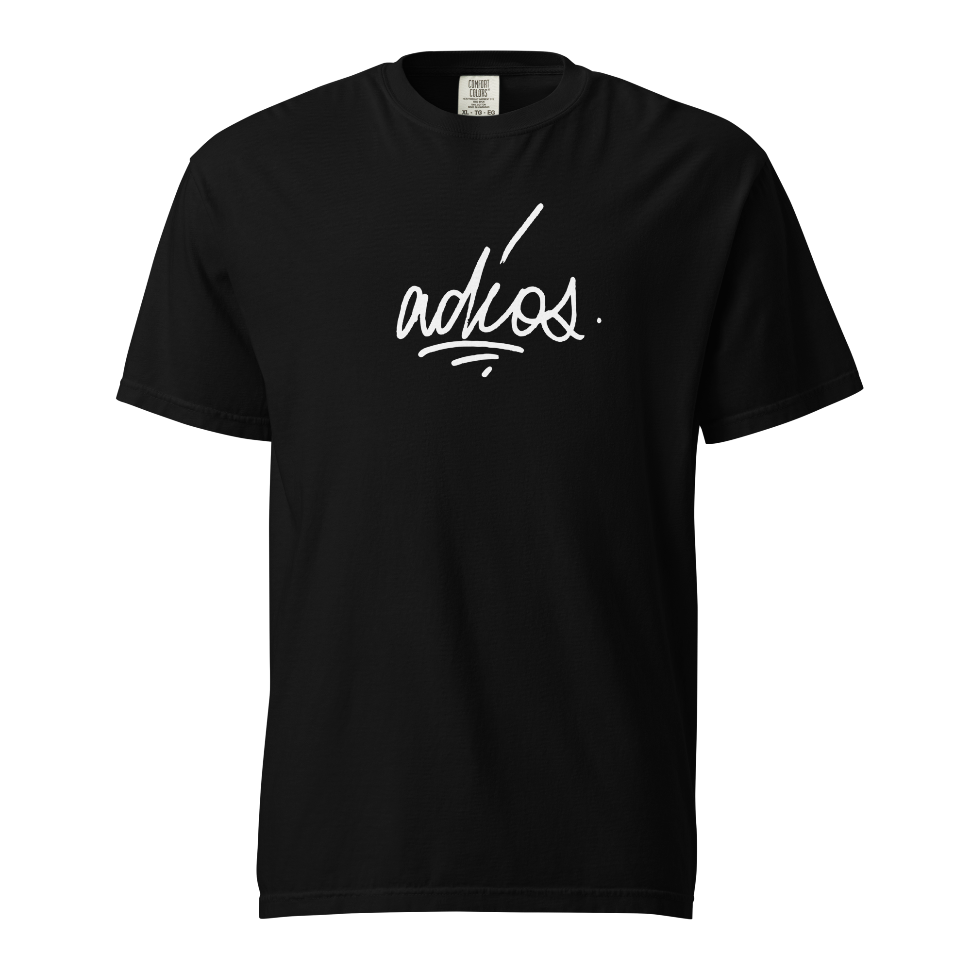 adios Heavyweight Tee
