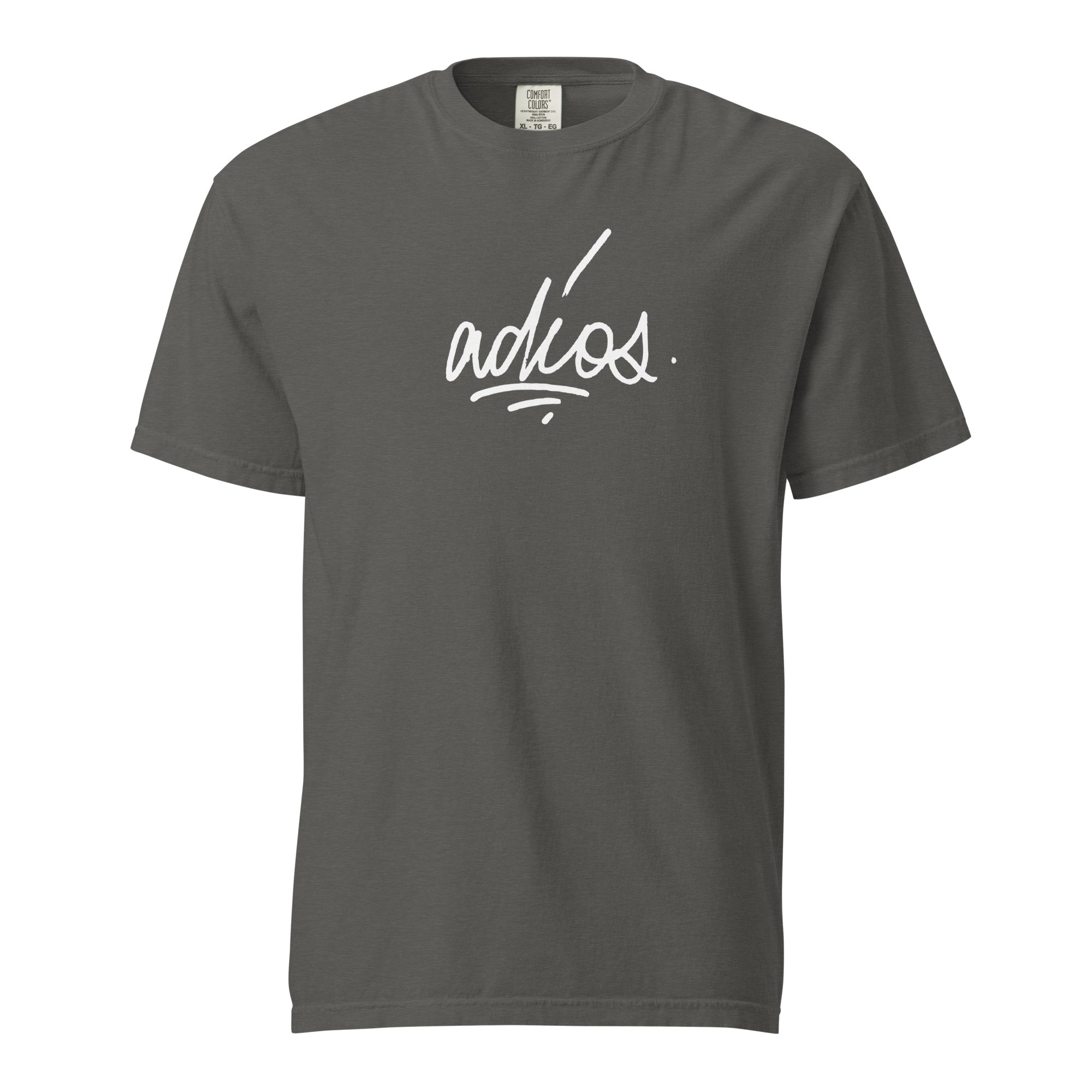 adios Heavyweight Tee